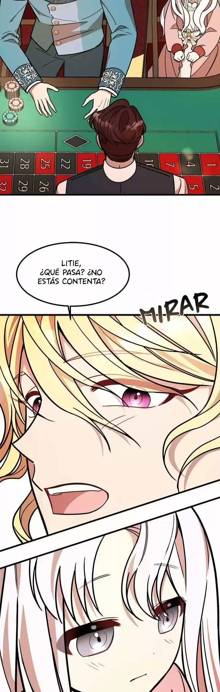 Los Peligrosos Hermanos De La Princesa - Capítulo 14 - Página 16 - LectorTMOo