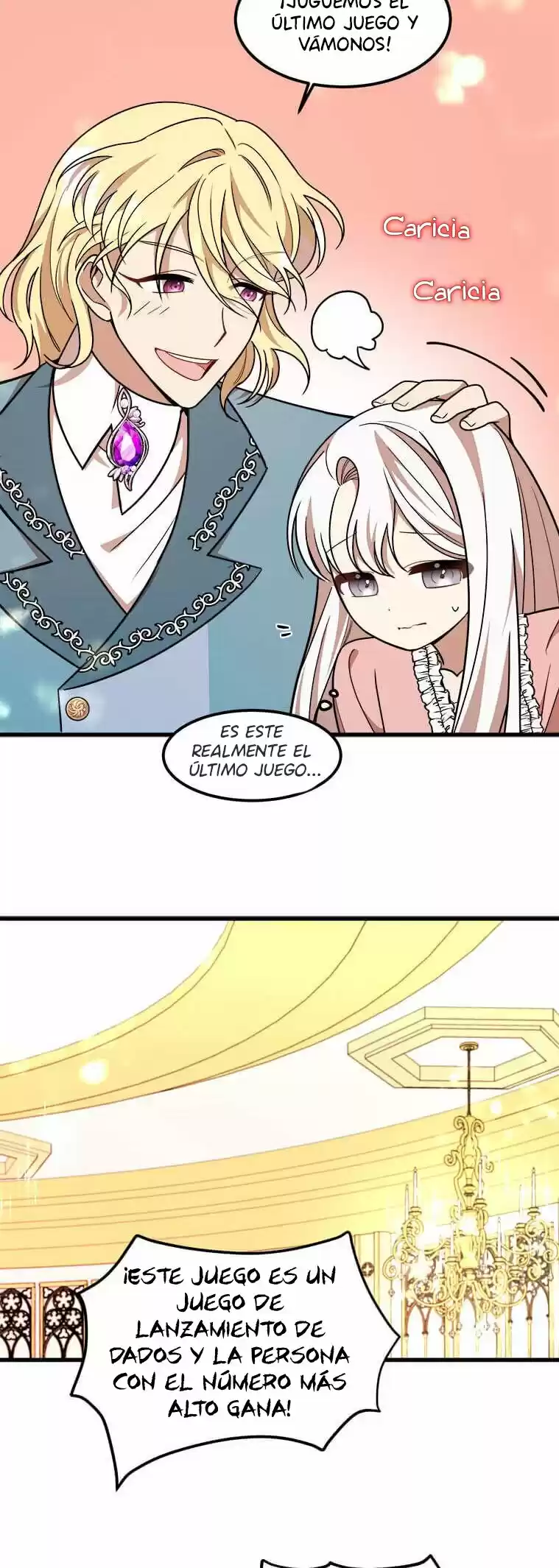 Los Peligrosos Hermanos De La Princesa - Capítulo 14 - Página 20 - LectorTMOo