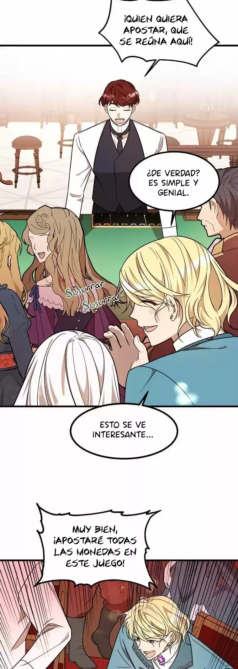 Los Peligrosos Hermanos De La Princesa - Capítulo 14 - Página 21 - LectorTMOo