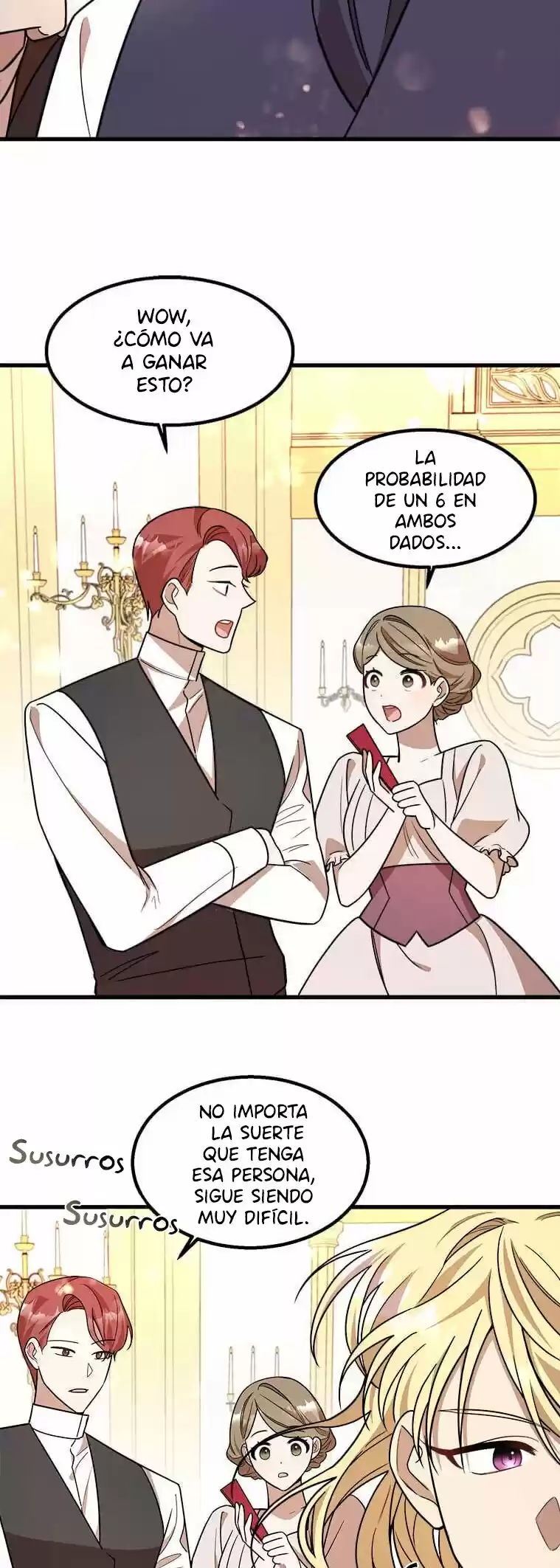 Los Peligrosos Hermanos De La Princesa - Capítulo 14 - Página 25 - LectorTMOo