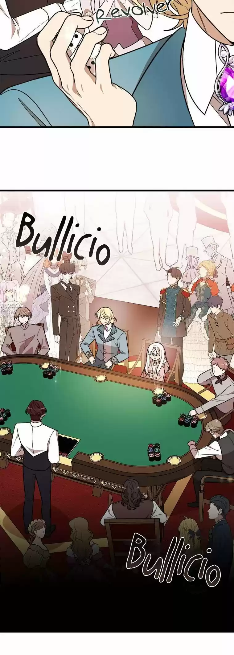 Los Peligrosos Hermanos De La Princesa - Capítulo 14 - Página 26 - LectorTMOo