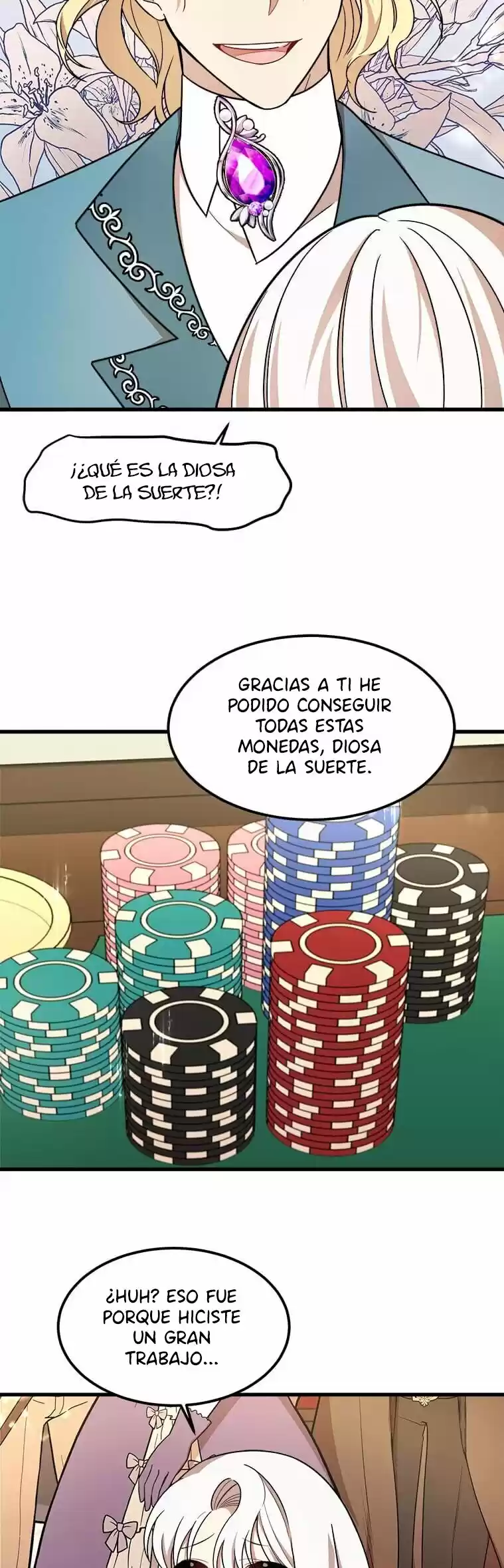 Los Peligrosos Hermanos De La Princesa - Capítulo 14 - Página 29 - LectorTMOo