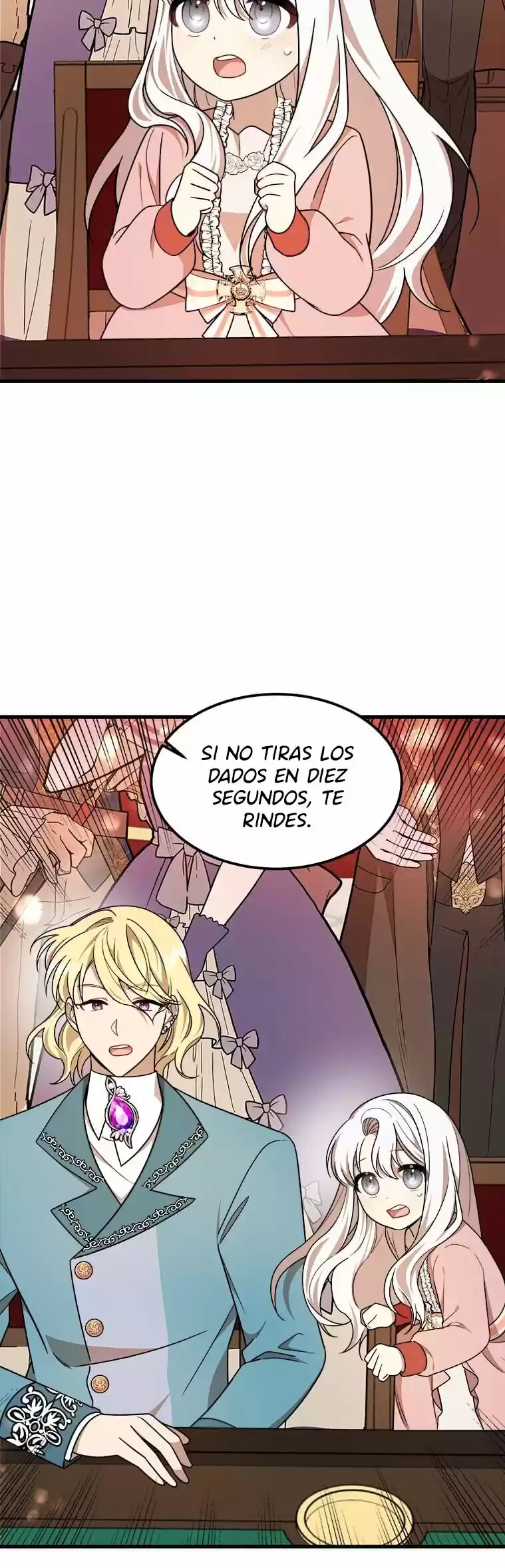 Los Peligrosos Hermanos De La Princesa - Capítulo 14 - Página 30 - LectorTMOo