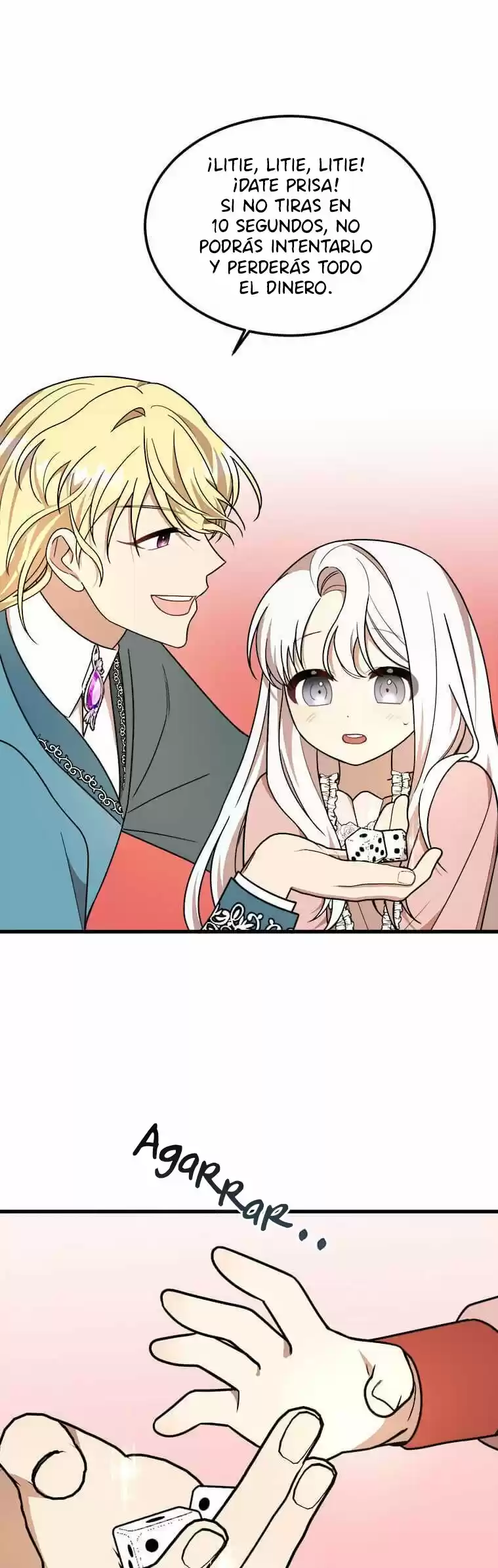 Los Peligrosos Hermanos De La Princesa - Capítulo 14 - Página 31 - LectorTMOo