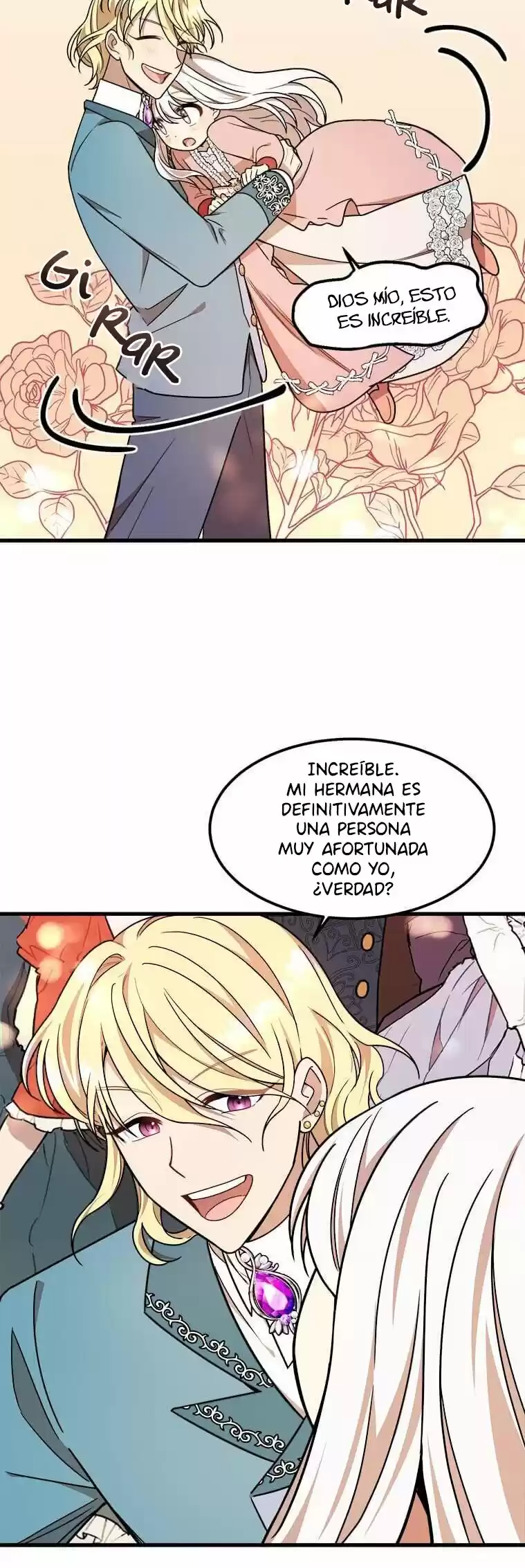 Los Peligrosos Hermanos De La Princesa - Capítulo 14 - Página 38 - LectorTMOo