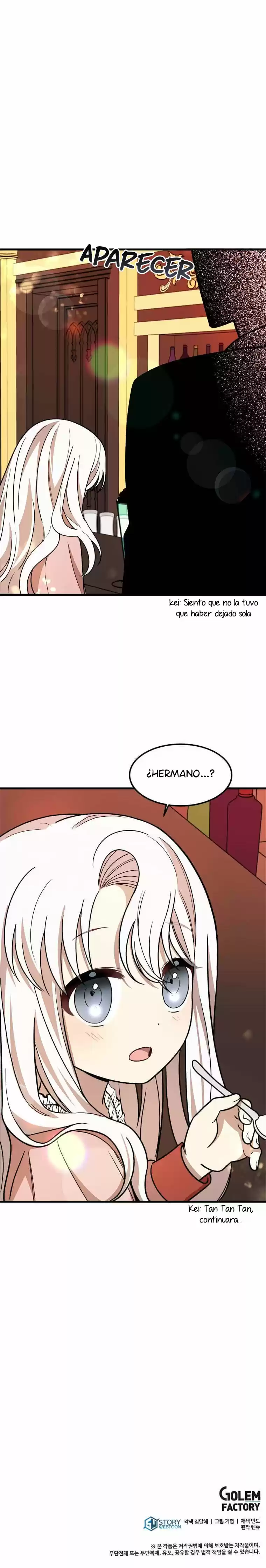 Los Peligrosos Hermanos De La Princesa - Capítulo 14 - Página 47 - LectorTMOo