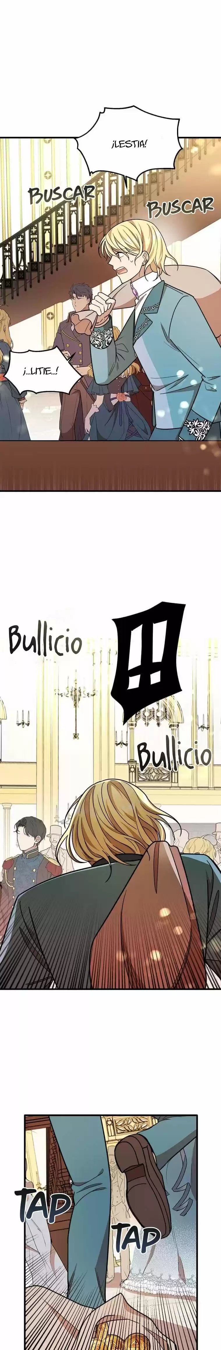 Los Peligrosos Hermanos De La Princesa - Capítulo 15 - Página 5 - LectorTMOo