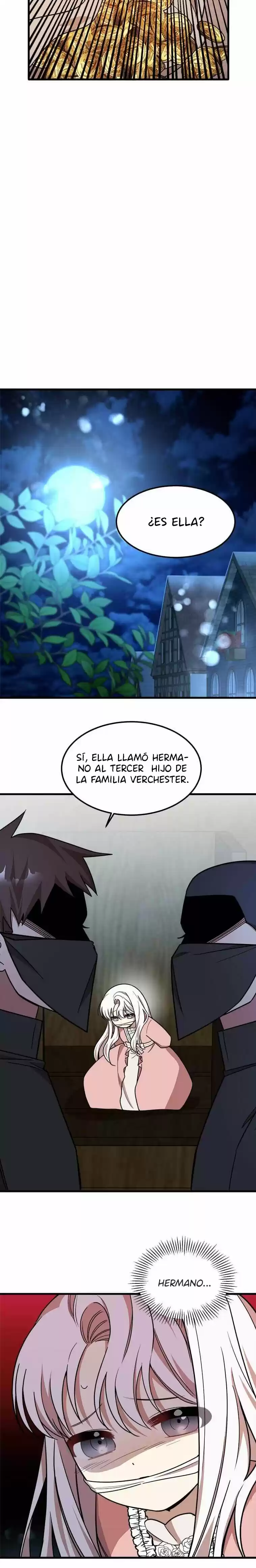 Los Peligrosos Hermanos De La Princesa - Capítulo 15 - Página 6 - LectorTMOo