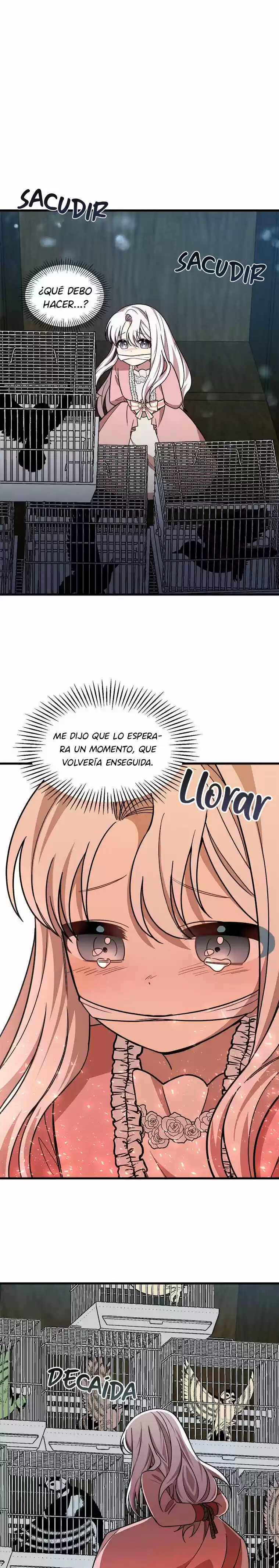 Los Peligrosos Hermanos De La Princesa - Capítulo 15 - Página 9 - LectorTMOo