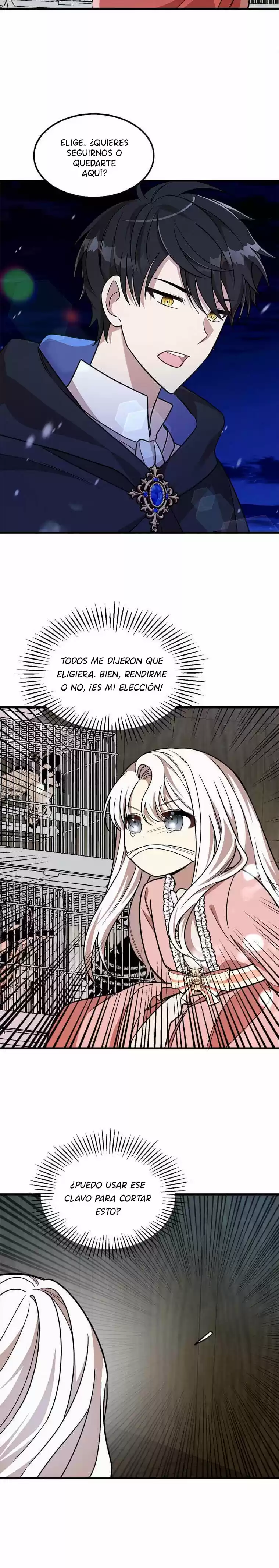 Los Peligrosos Hermanos De La Princesa - Capítulo 15 - Página 10 - LectorTMOo