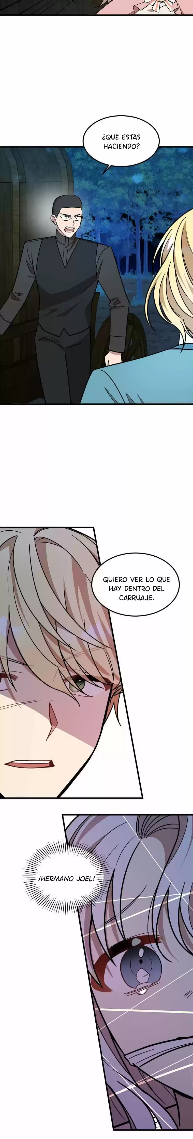 Los Peligrosos Hermanos De La Princesa - Capítulo 15 - Página 12 - LectorTMOo