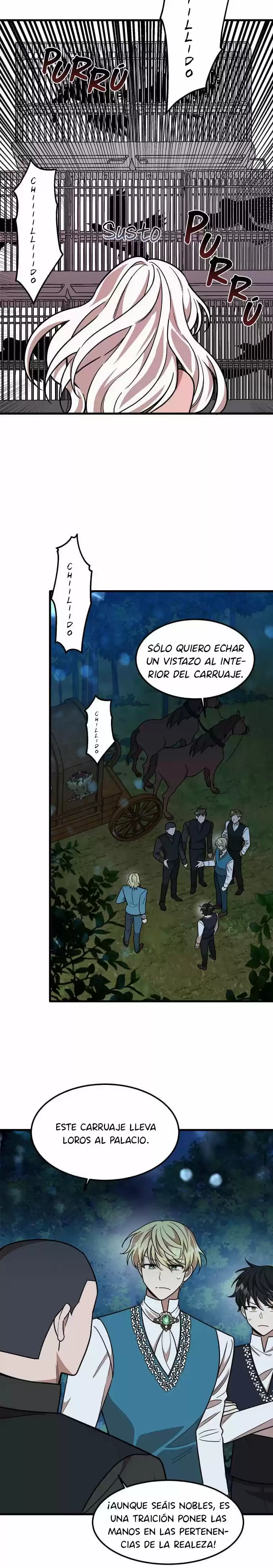 Los Peligrosos Hermanos De La Princesa - Capítulo 15 - Página 14 - LectorTMOo