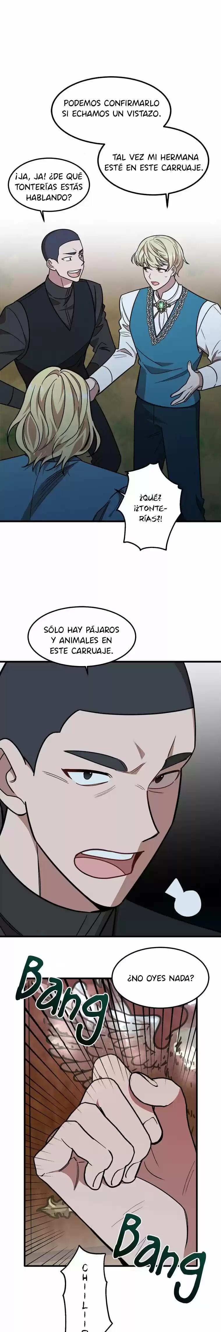 Los Peligrosos Hermanos De La Princesa - Capítulo 15 - Página 17 - LectorTMOo