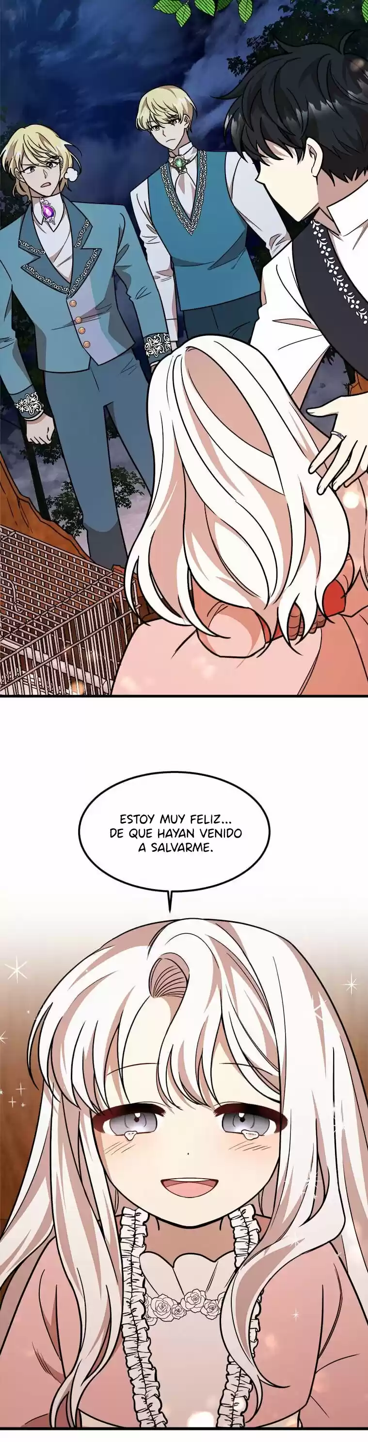 Los Peligrosos Hermanos De La Princesa - Capítulo 16 - Página 13 - LectorTMOo
