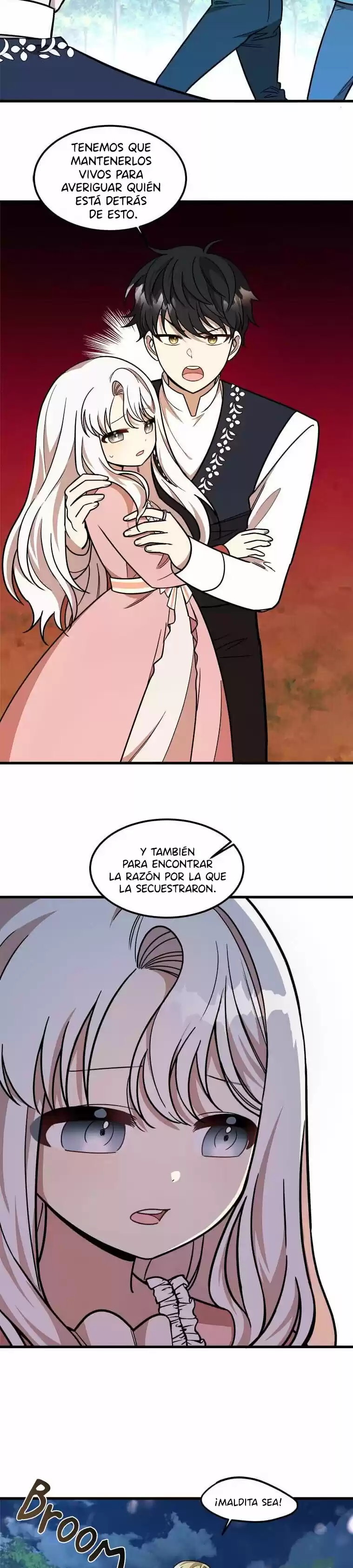 Los Peligrosos Hermanos De La Princesa - Capítulo 16 - Página 19 - LectorTMOo
