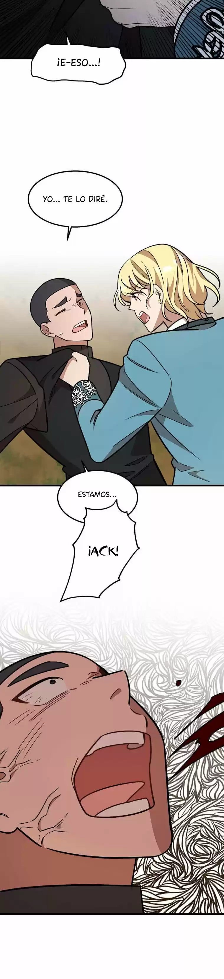 Los Peligrosos Hermanos De La Princesa - Capítulo 16 - Página 23 - LectorTMOo