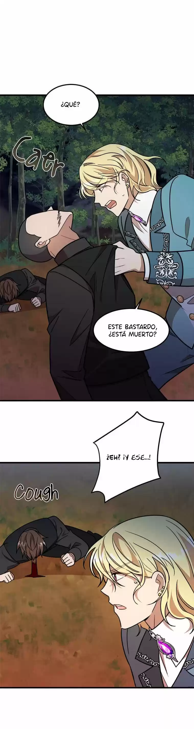 Los Peligrosos Hermanos De La Princesa - Capítulo 16 - Página 24 - LectorTMOo
