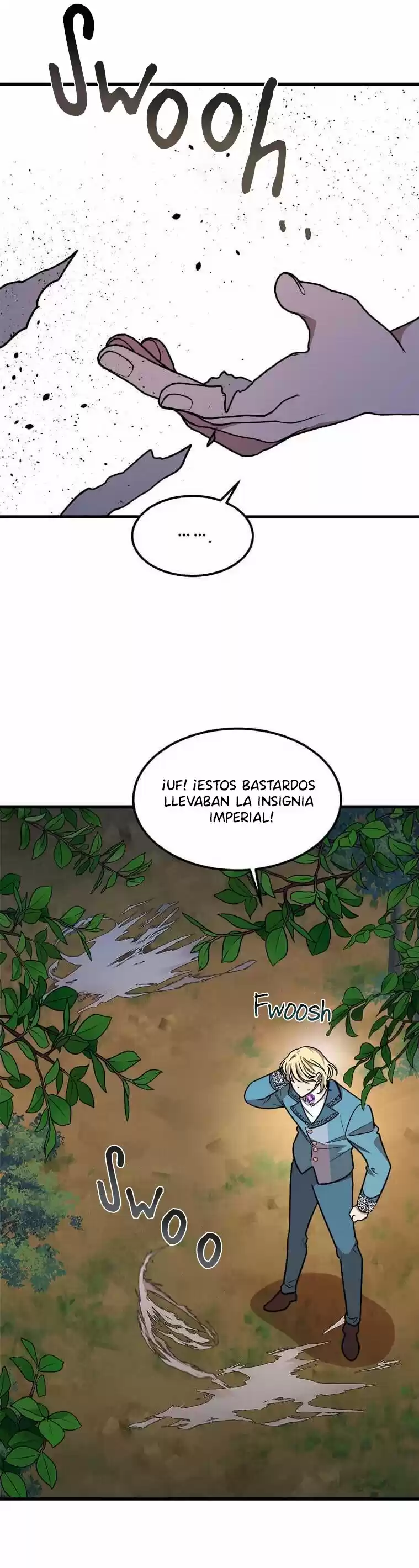 Los Peligrosos Hermanos De La Princesa - Capítulo 16 - Página 25 - LectorTMOo