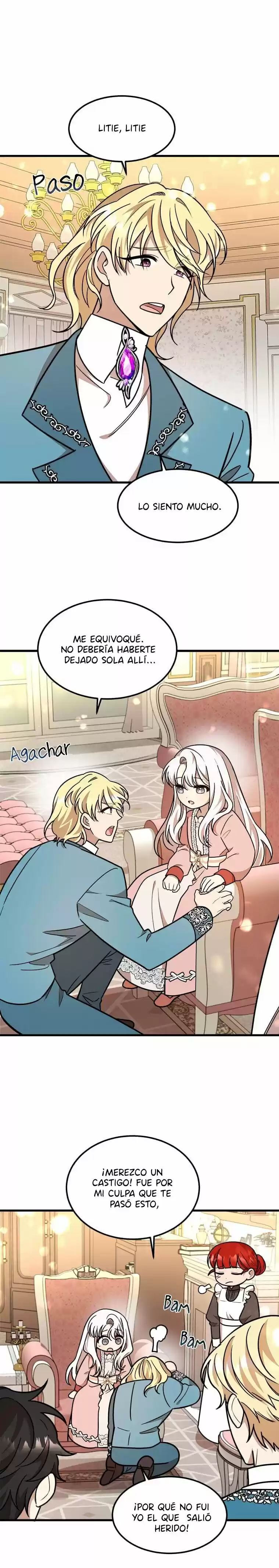Los Peligrosos Hermanos De La Princesa - Capítulo 16 - Página 29 - LectorTMOo