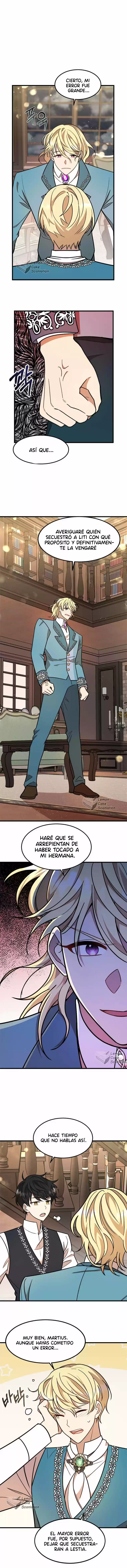 Los Peligrosos Hermanos De La Princesa - Capítulo 17 - Página 6 - LectorTMOo