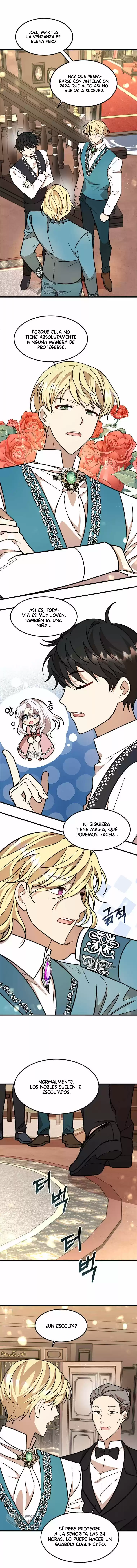 Los Peligrosos Hermanos De La Princesa - Capítulo 17 - Página 7 - LectorTMOo