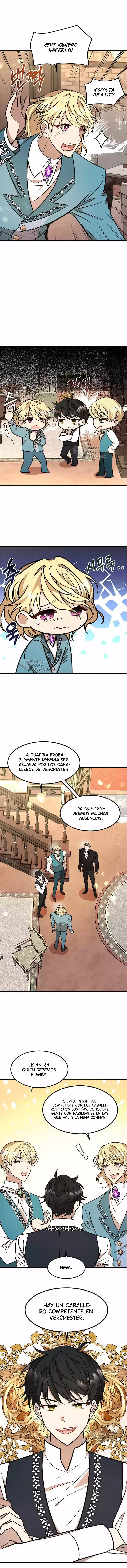 Los Peligrosos Hermanos De La Princesa - Capítulo 17 - Página 8 - LectorTMOo