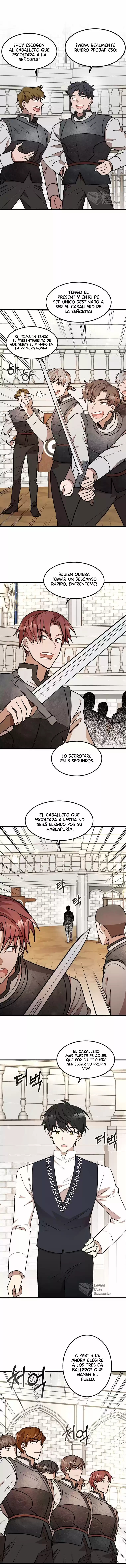 Los Peligrosos Hermanos De La Princesa - Capítulo 17 - Página 10 - LectorTMOo