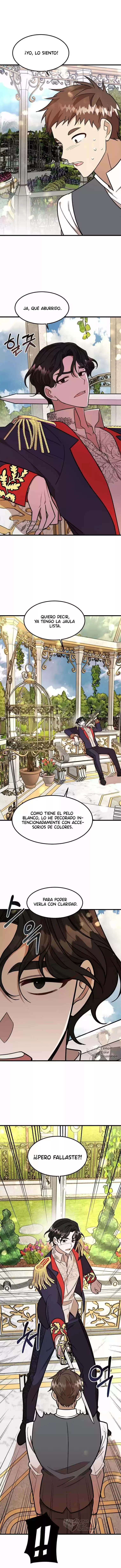 Los Peligrosos Hermanos De La Princesa - Capítulo 17 - Página 14 - LectorTMOo