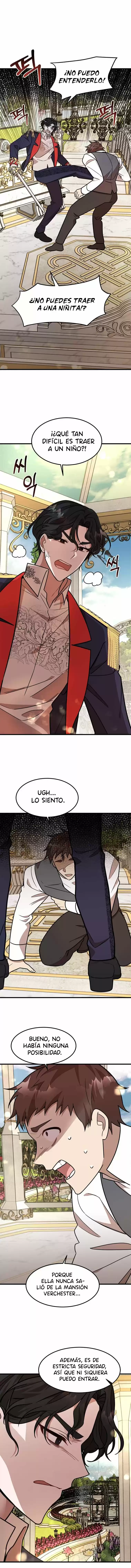 Los Peligrosos Hermanos De La Princesa - Capítulo 18 - Página 5 - LectorTMOo