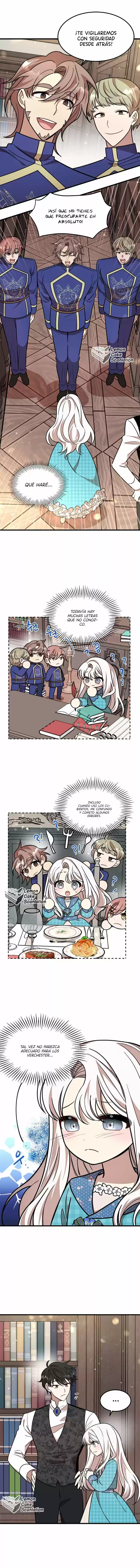 Los Peligrosos Hermanos De La Princesa - Capítulo 19 - Página 4 - LectorTMOo