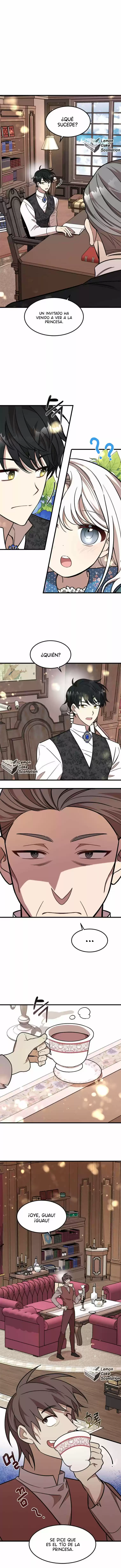 Los Peligrosos Hermanos De La Princesa - Capítulo 19 - Página 13 - LectorTMOo