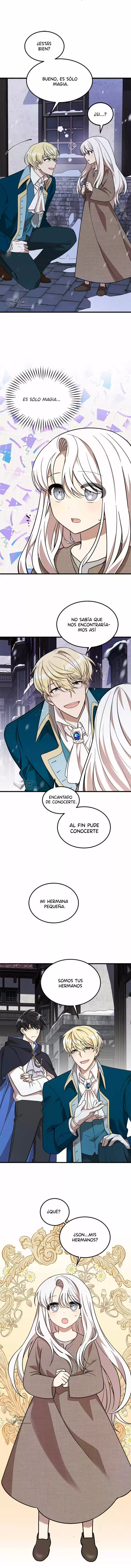 Los Peligrosos Hermanos De La Princesa - Capítulo 2 - Página 3 - LectorTMOo
