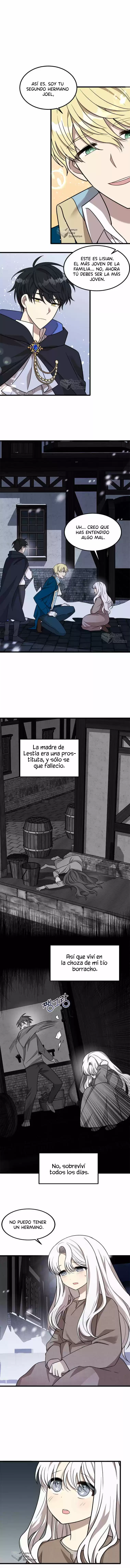 Los Peligrosos Hermanos De La Princesa - Capítulo 2 - Página 4 - LectorTMOo