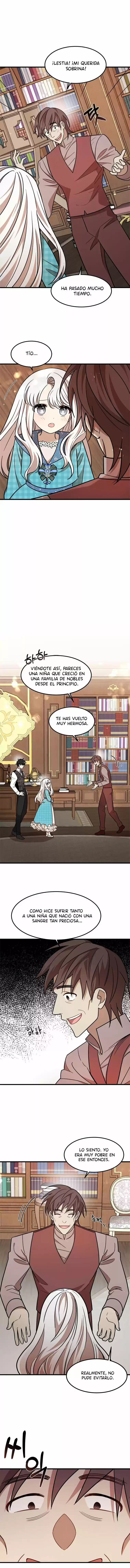 Los Peligrosos Hermanos De La Princesa - Capítulo 20 - Página 9 - LectorTMOo