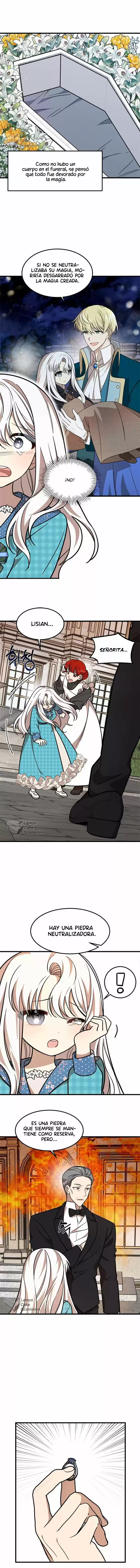 Los Peligrosos Hermanos De La Princesa - Capítulo 21 - Página 10 - LectorTMOo