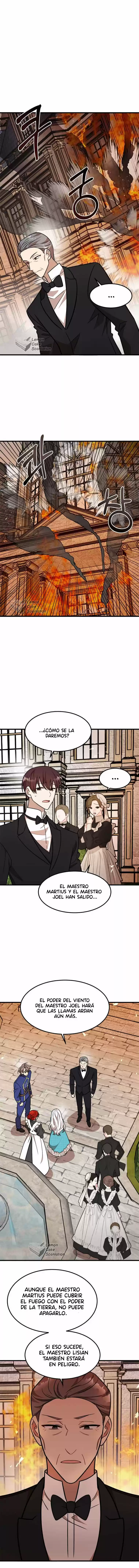 Los Peligrosos Hermanos De La Princesa - Capítulo 21 - Página 11 - LectorTMOo