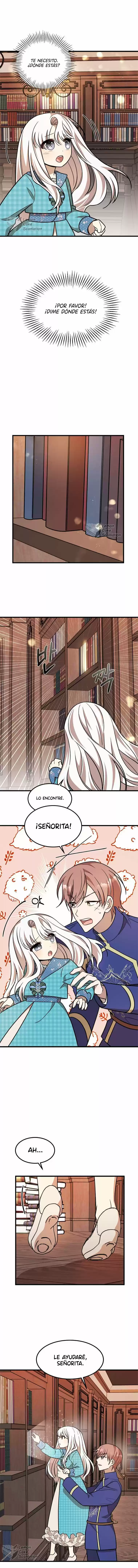Los Peligrosos Hermanos De La Princesa - Capítulo 22 - Página 4 - LectorTMOo