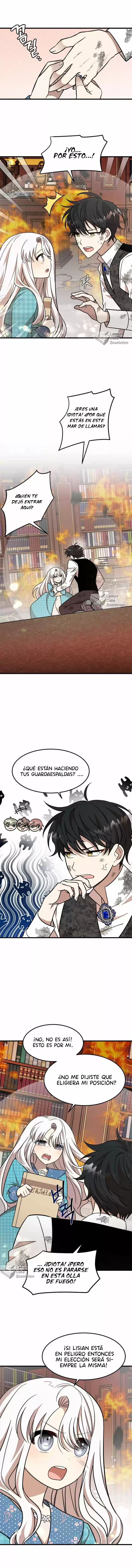 Los Peligrosos Hermanos De La Princesa - Capítulo 23 - Página 7 - LectorTMOo
