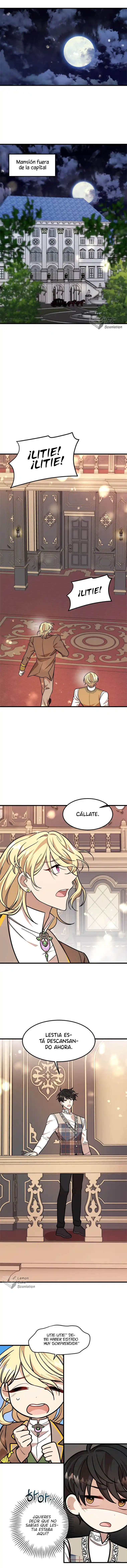 Los Peligrosos Hermanos De La Princesa - Capítulo 25 - Página 7 - LectorTMOo