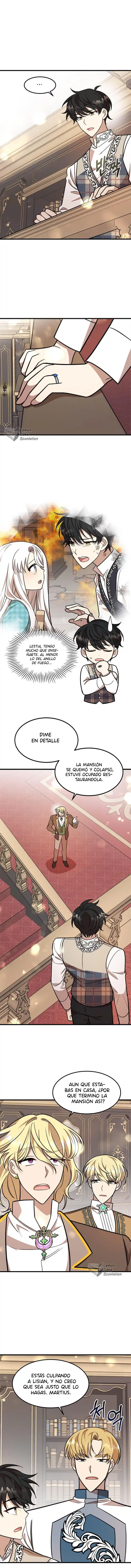 Los Peligrosos Hermanos De La Princesa - Capítulo 25 - Página 8 - LectorTMOo