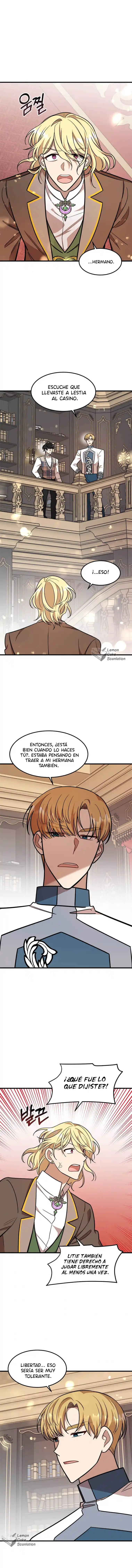 Los Peligrosos Hermanos De La Princesa - Capítulo 25 - Página 9 - LectorTMOo