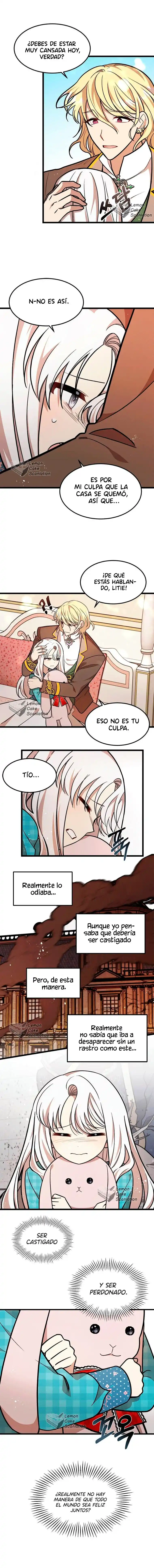 Los Peligrosos Hermanos De La Princesa - Capítulo 26 - Página 5 - LectorTMOo