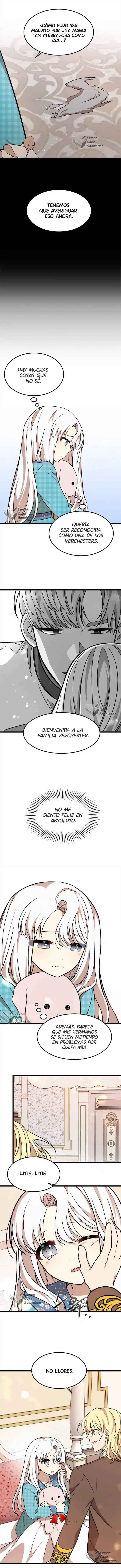 Los Peligrosos Hermanos De La Princesa - Capítulo 26 - Página 7 - LectorTMOo