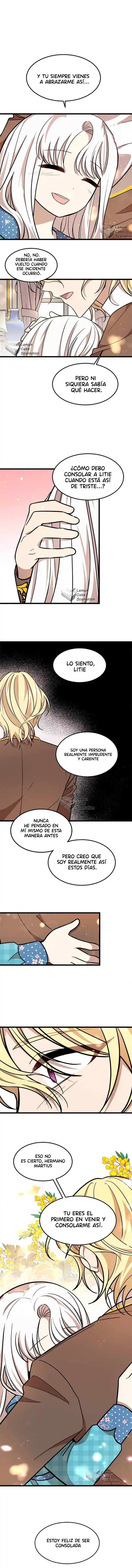 Los Peligrosos Hermanos De La Princesa - Capítulo 26 - Página 9 - LectorTMOo