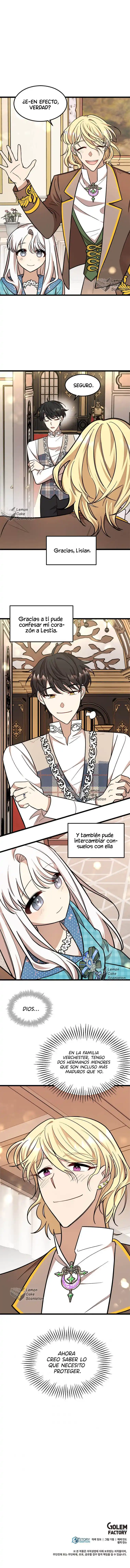 Los Peligrosos Hermanos De La Princesa - Capítulo 26 - Página 13 - LectorTMOo