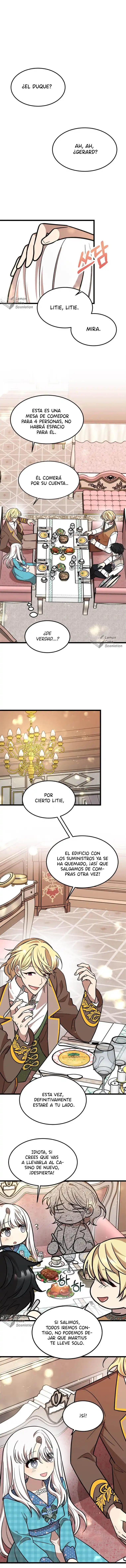 Los Peligrosos Hermanos De La Princesa - Capítulo 27 - Página 10 - LectorTMOo