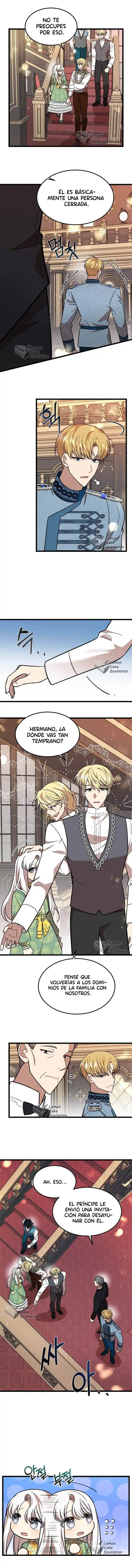 Los Peligrosos Hermanos De La Princesa - Capítulo 28 - Página 7 - LectorTMOo