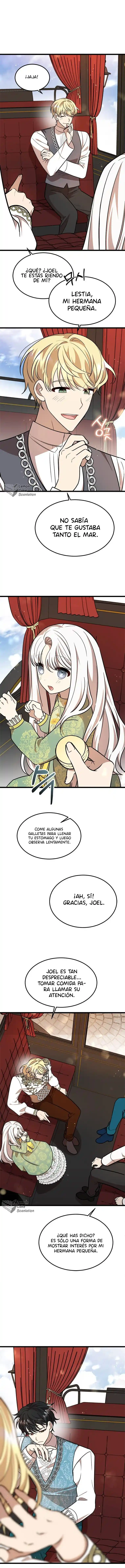 Los Peligrosos Hermanos De La Princesa - Capítulo 29 - Página 12 - LectorTMOo