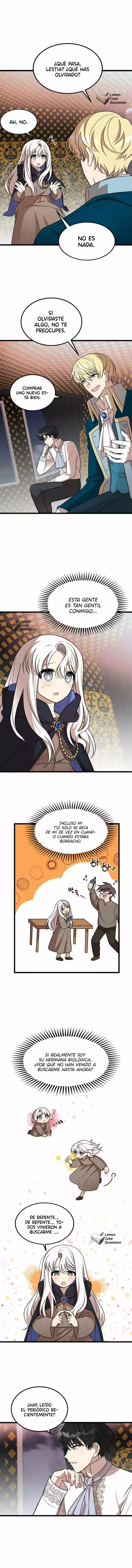 Los Peligrosos Hermanos De La Princesa - Capítulo 3 - Página 6 - LectorTMOo