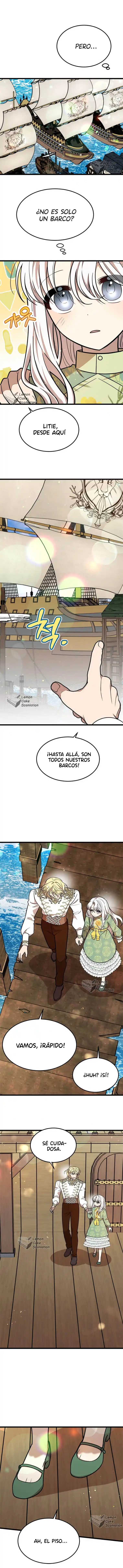 Los Peligrosos Hermanos De La Princesa - Capítulo 30 - Página 10 - LectorTMOo